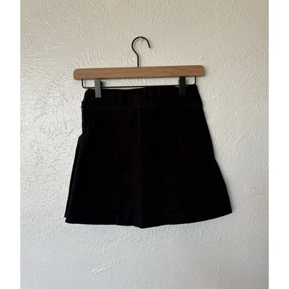 The Children’s Place Girls Black Skirt Size 10